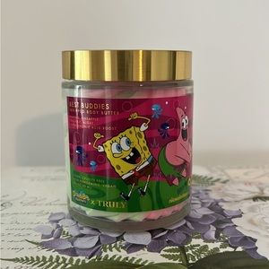 Truly SpongeBob body butter